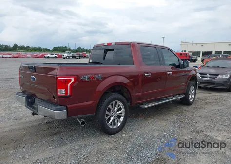 2016 Ford F-150 Xlt z USA, uszkodzony, nr VIN 1FTEW1EGXGKF60459